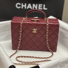 Chanel Box Bags